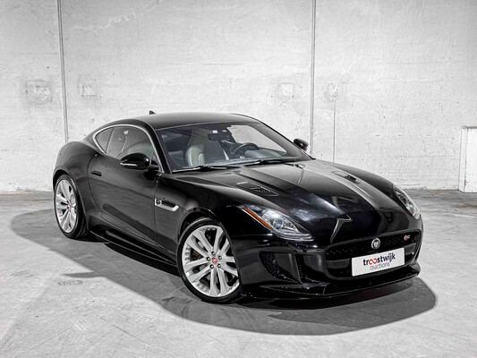 Jaguar F-Type 3.0 V6 S AWD 381PS 2017