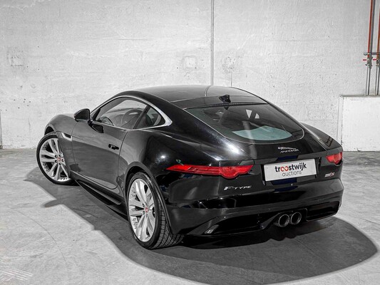 Jaguar F-Type 3.0 V6 S AWD 381PS 2017