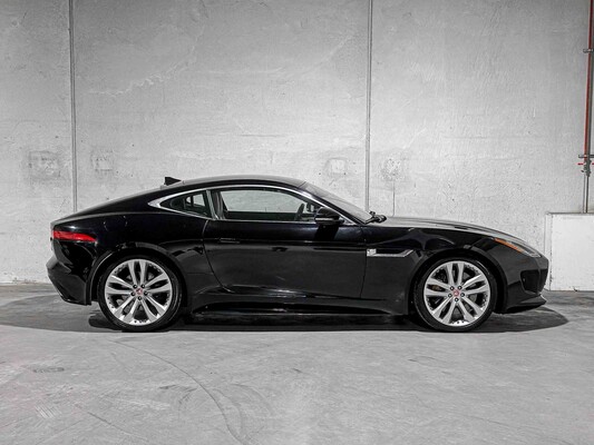 Jaguar F-Type 3.0 V6 S AWD 381PS 2017