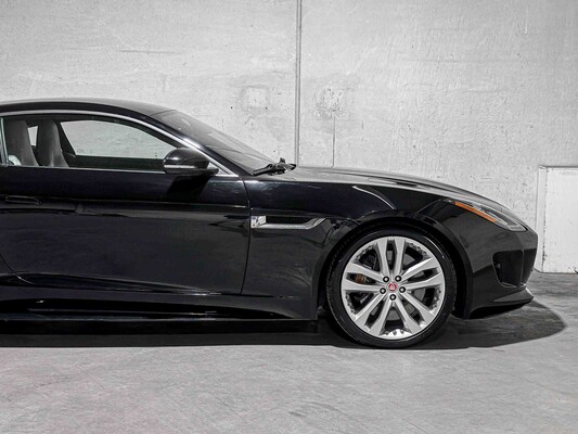 Jaguar F-Type 3.0 V6 S AWD 381pk 2017