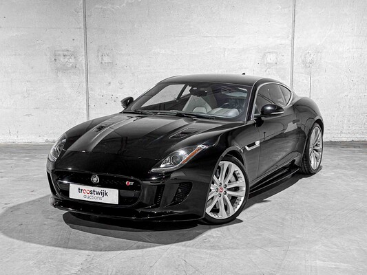 Jaguar F-Type 3.0 V6 S AWD 381pk 2017