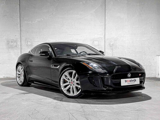 Jaguar F-Type 3.0 V6 S AWD 381pk 2017