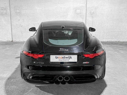 Jaguar F-Type 3.0 V6 S AWD 381pk 2017