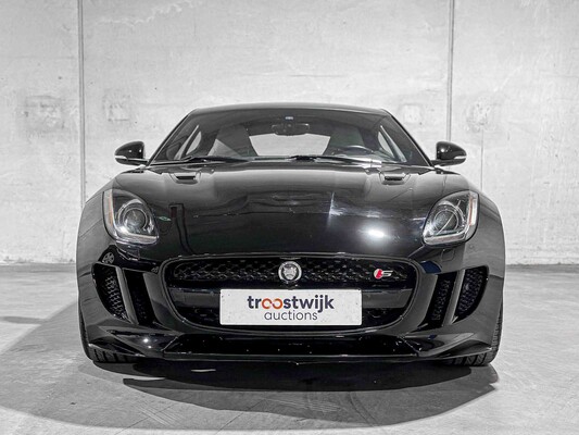 Jaguar F-Type 3.0 V6 S AWD 381PS 2017