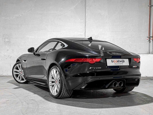 Jaguar F-Type 3.0 V6 S AWD 381hp 2017