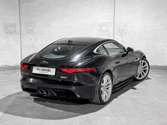 Jaguar F-Type 3.0 V6 S AWD 381PS 2017