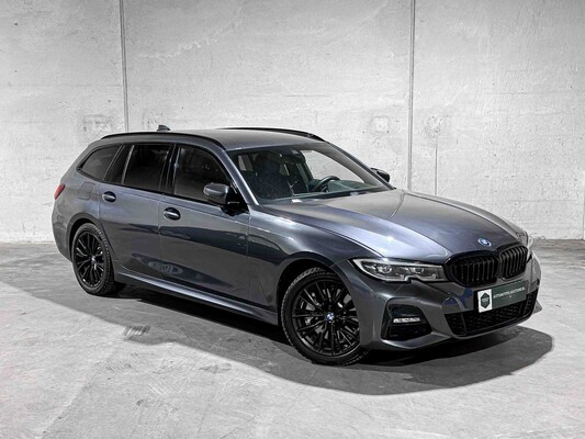 BMW 330e Touring M-Sport Business Edition Plus 184hp 2022 3-series G21, X-990-TH 