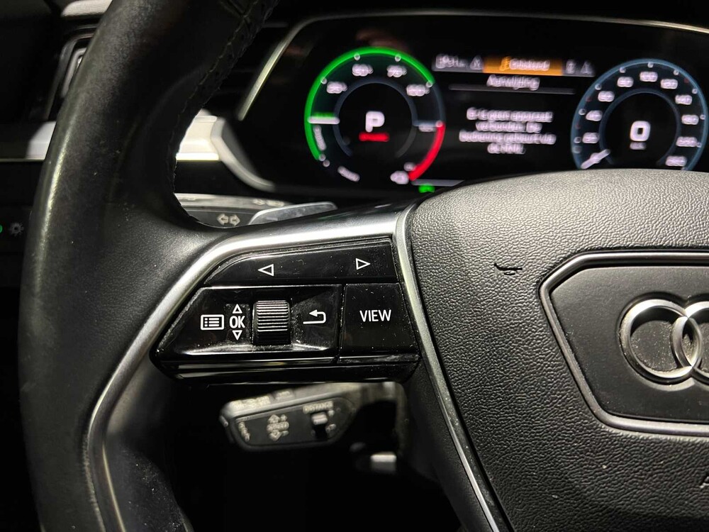 Audi e-tron 50 S-Line Quattro Launch Edition Black 71 kWh 313hp 2019, H-013-BN