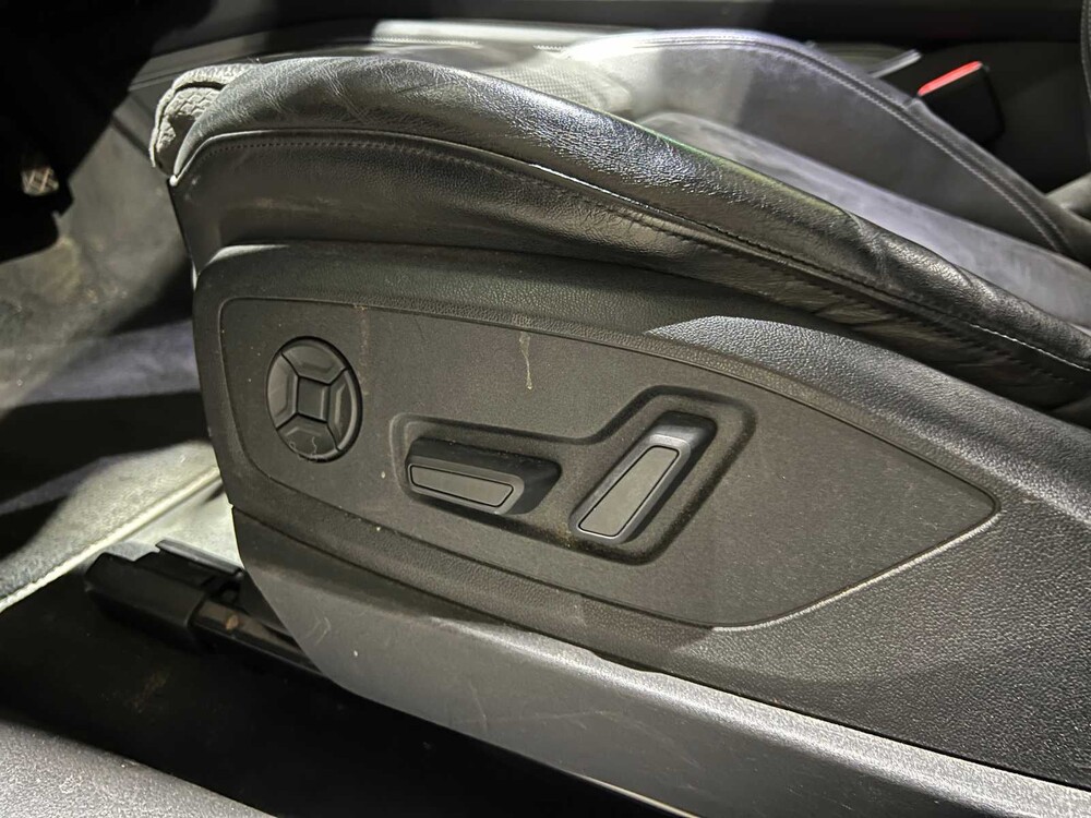 Audi e-tron 50 S-Line Quattro Launch Edition Black 71 kWh 313hp 2019, H-013-BN