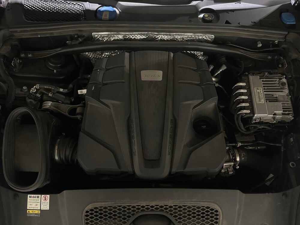 Porsche Macan S 3.0 V6 354hp 2019 (NEW-MODEL), ZV-489-S