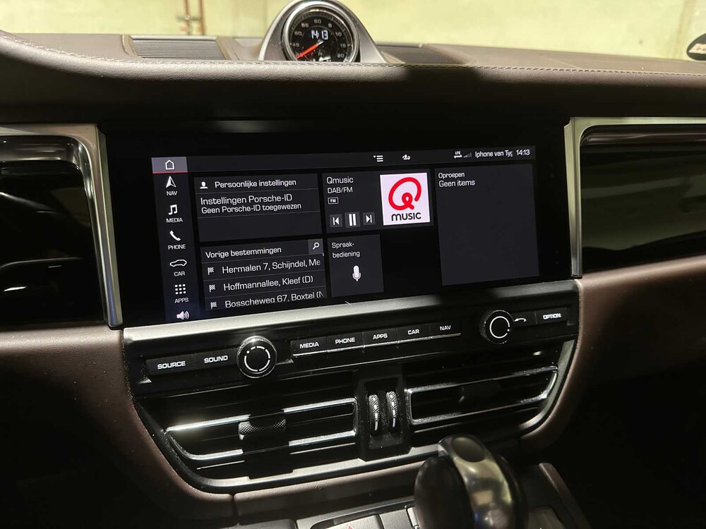 Porsche Macan S 3.0 V6 354hp 2019 (NEW-MODEL), ZV-489-S