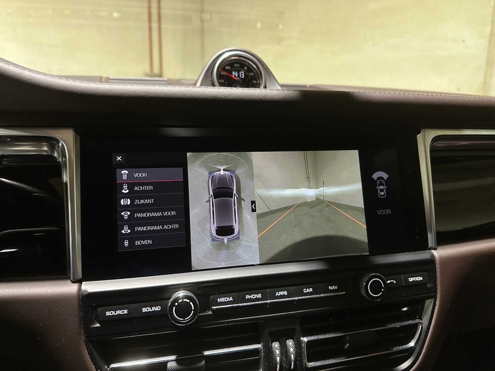 Porsche Macan S 3.0 V6 354hp 2019 (NEW-MODEL), ZV-489-S