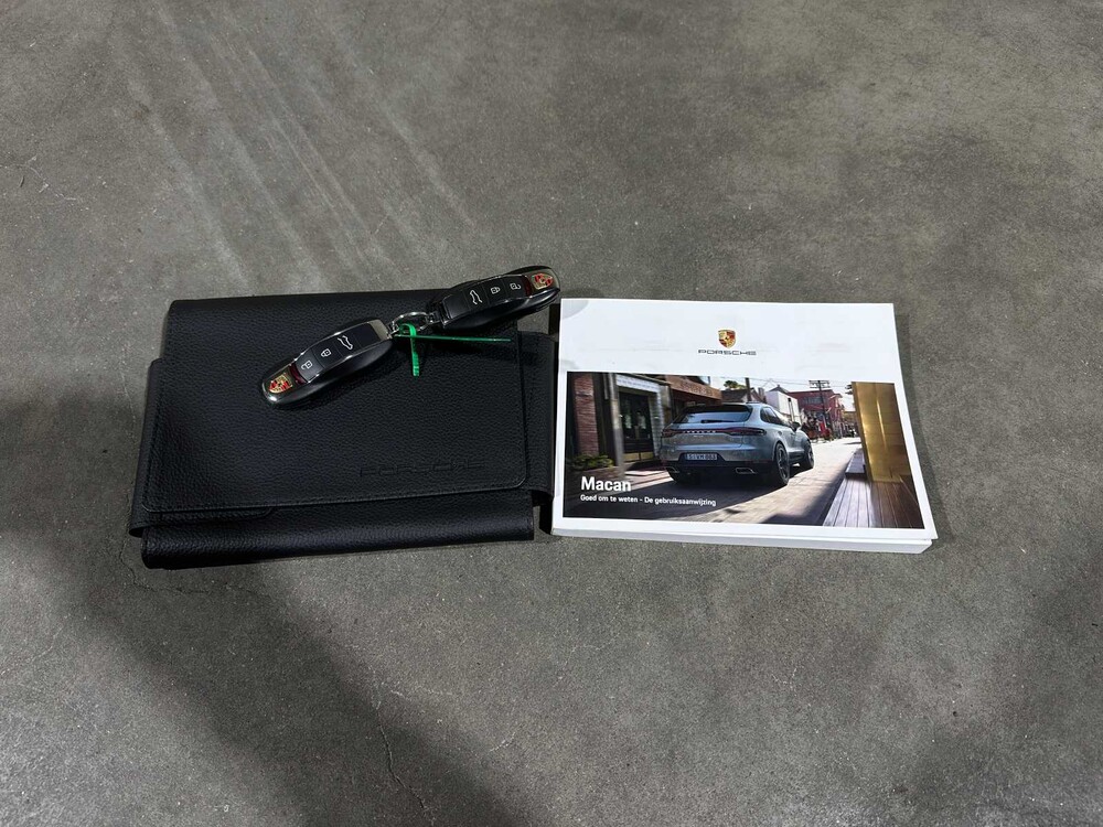 Porsche Macan S 3.0 V6 354hp 2019 (NEW-MODEL), ZV-489-S