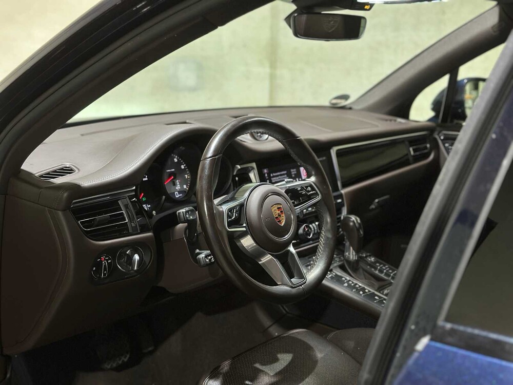 Porsche Macan S 3.0 V6 354hp 2019 (NEW-MODEL), ZV-489-S