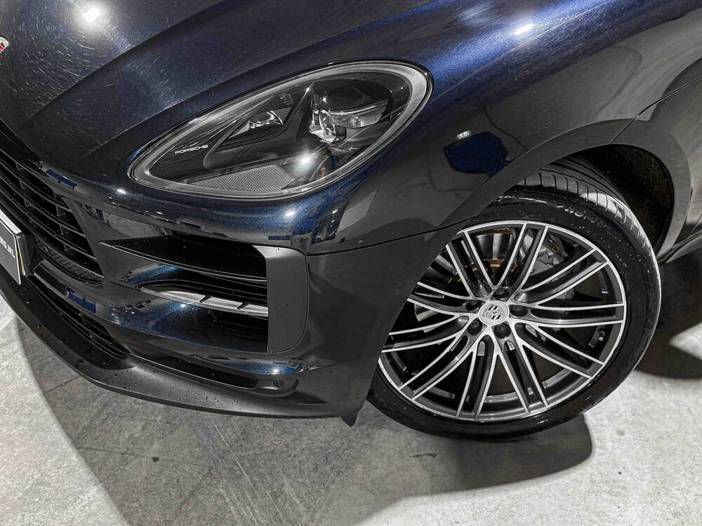 Porsche Macan S 3.0 V6 354hp 2019 (NEW-MODEL), ZV-489-S