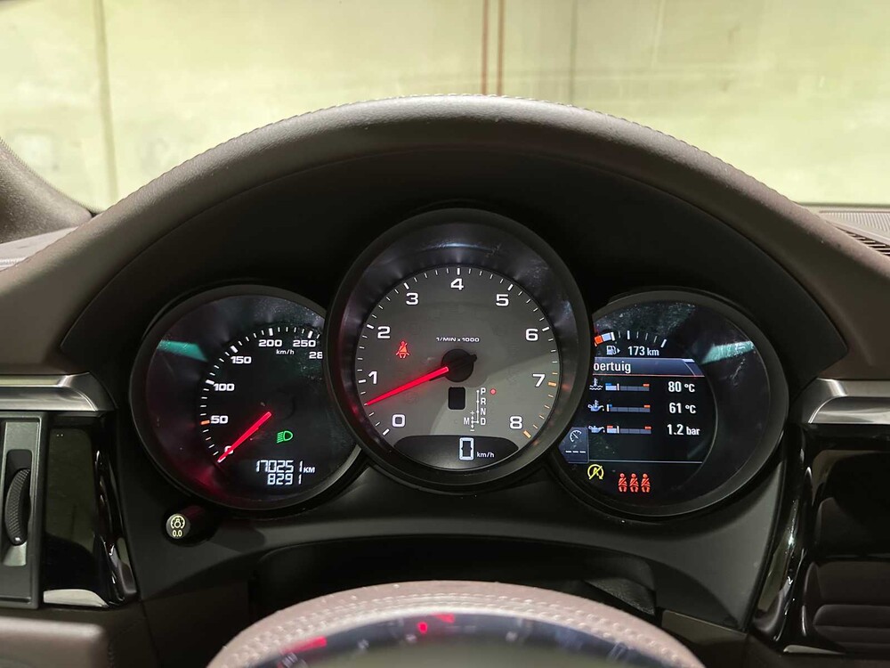 Porsche Macan S 3.0 V6 354hp 2019 (NEW-MODEL), ZV-489-S