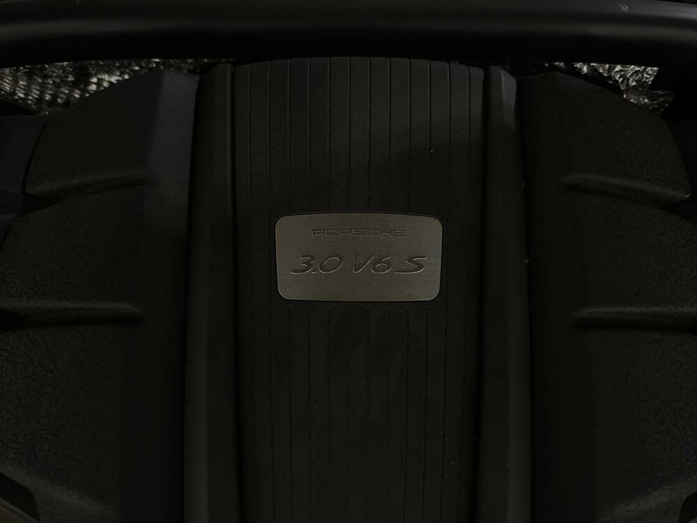 Porsche Macan S 3.0 V6 354hp 2019 (NEW-MODEL), ZV-489-S