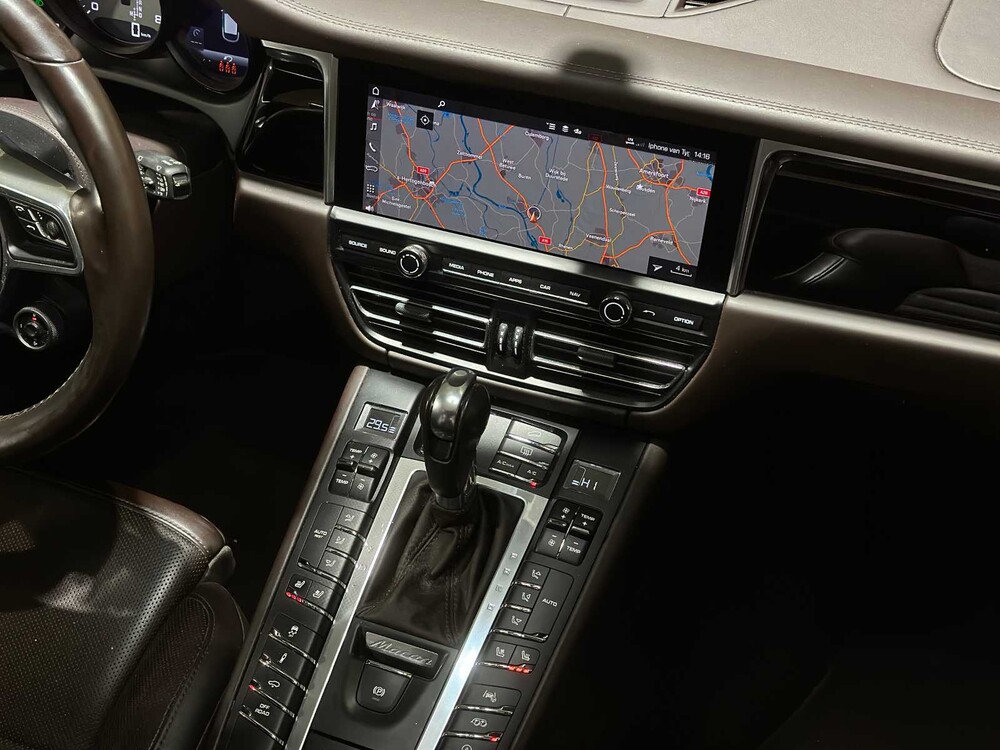 Porsche Macan S 3.0 V6 354hp 2019 (NEW-MODEL), ZV-489-S