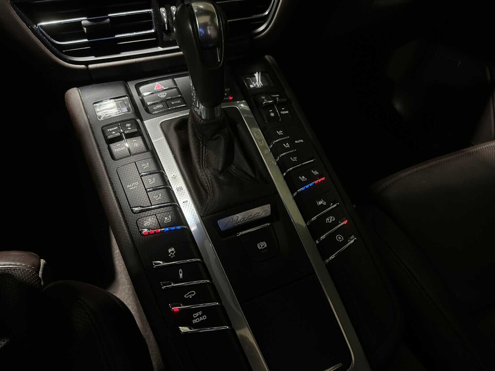 Porsche Macan S 3.0 V6 354hp 2019 (NEW-MODEL), ZV-489-S