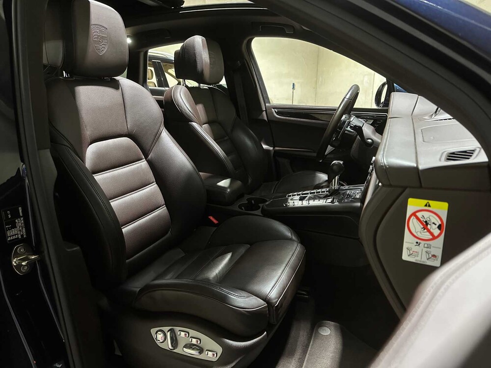 Porsche Macan S 3.0 V6 354hp 2019 (NEW-MODEL), ZV-489-S