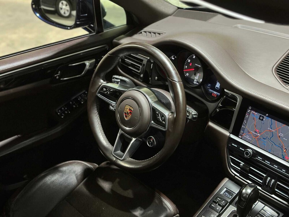 Porsche Macan S 3.0 V6 354hp 2019 (NEW-MODEL), ZV-489-S