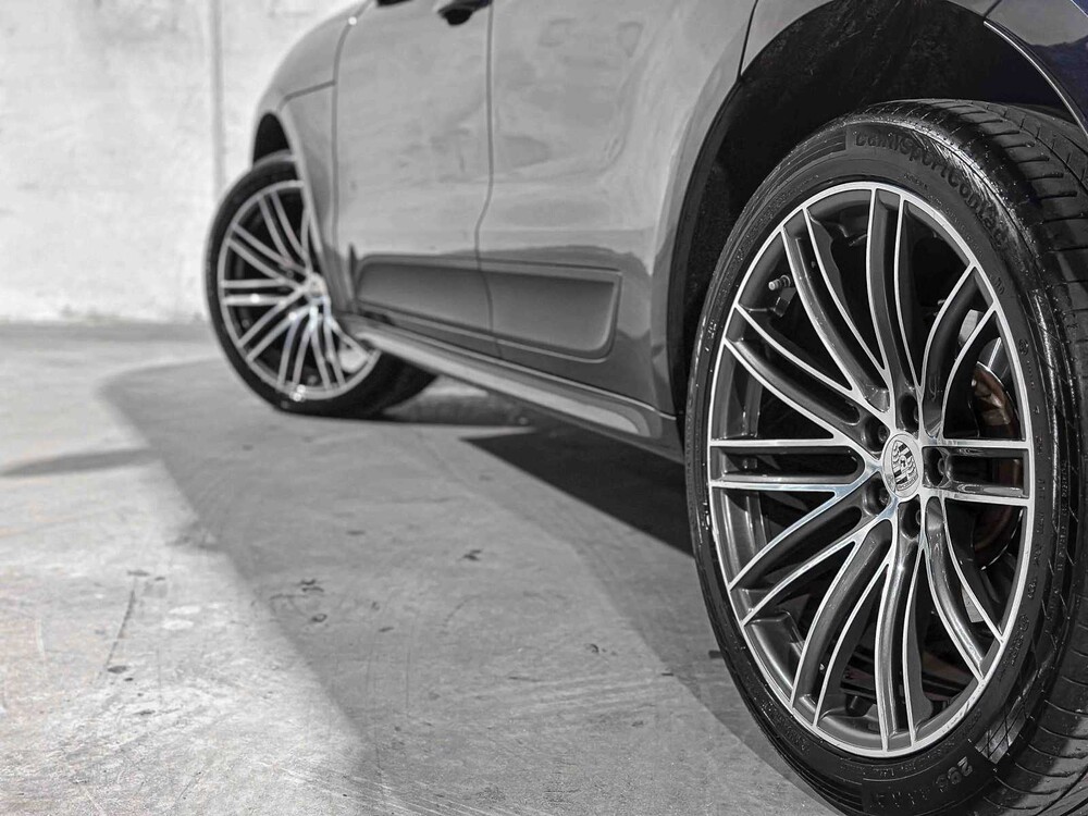 Porsche Macan S 3.0 V6 354hp 2019 (NEW-MODEL), ZV-489-S