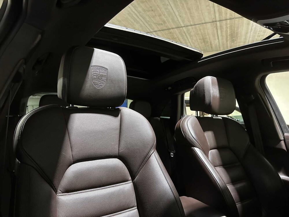 Porsche Macan S 3.0 V6 354hp 2019 (NEW-MODEL), ZV-489-S