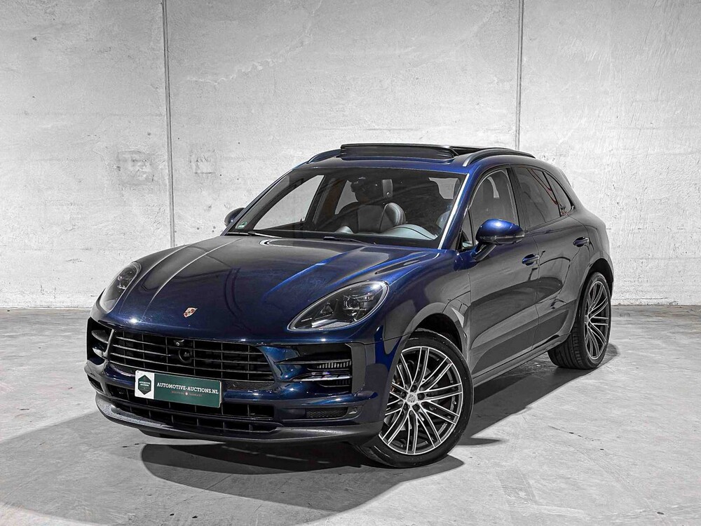 Porsche Macan S 3.0 V6 354hp 2019 (NEW-MODEL), ZV-489-S