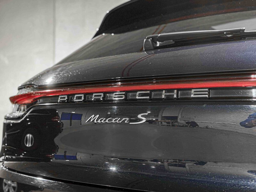 Porsche Macan S 3.0 V6 354hp 2019 (NEW-MODEL), ZV-489-S