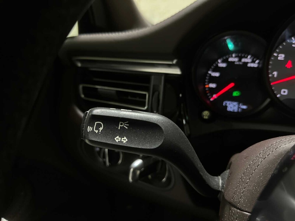 Porsche Macan S 3.0 V6 354hp 2019 (NEW-MODEL), ZV-489-S