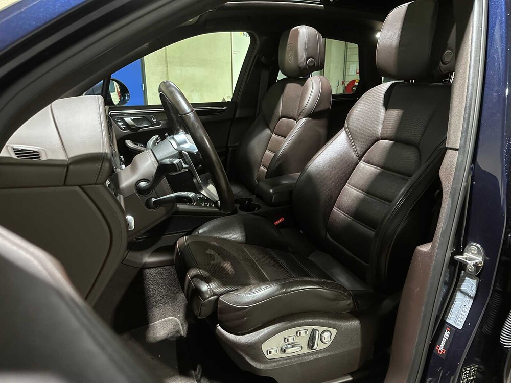 Porsche Macan S 3.0 V6 354hp 2019 (NEW-MODEL), ZV-489-S