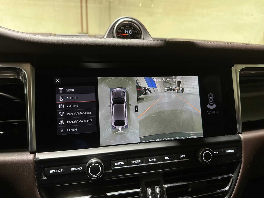 Porsche Macan S 3.0 V6 354hp 2019 (NEW-MODEL), ZV-489-S