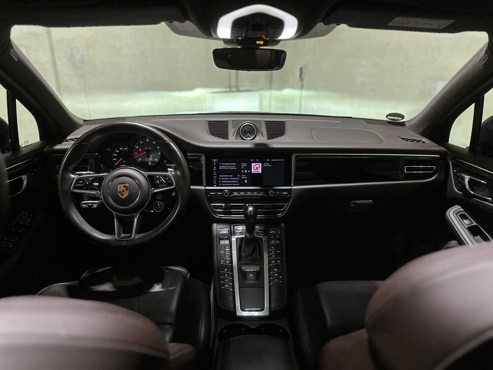 Porsche Macan S 3.0 V6 354hp 2019 (NEW-MODEL), ZV-489-S