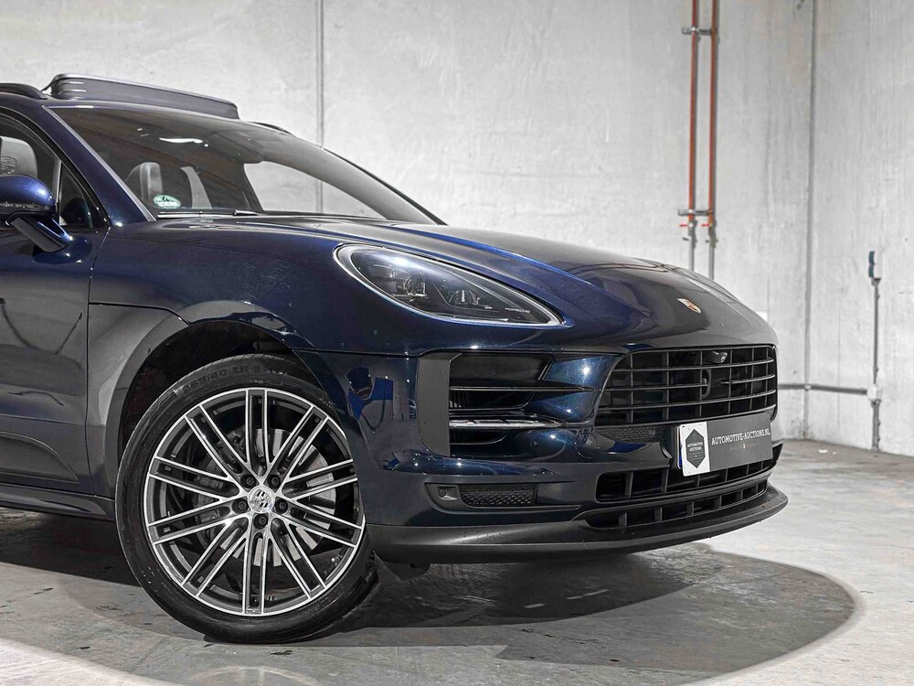 Porsche Macan S 3.0 V6 354hp 2019 (NEW-MODEL), ZV-489-S