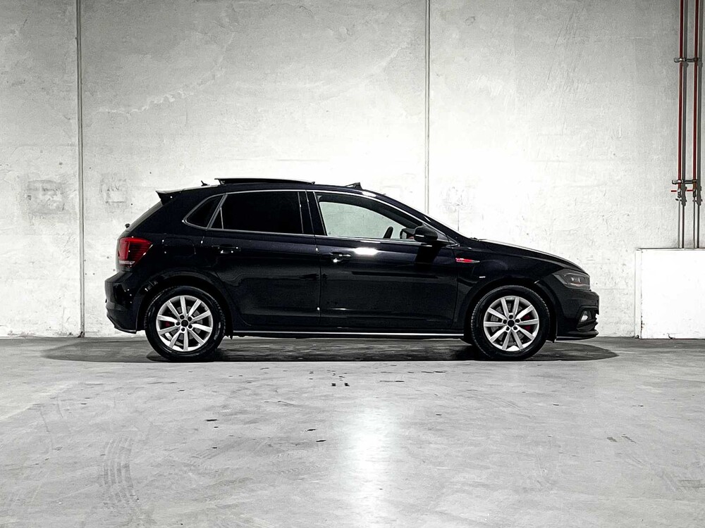 Volkswagen Polo GTI 2.0 TSI 200pk 2019, T-308-RZ