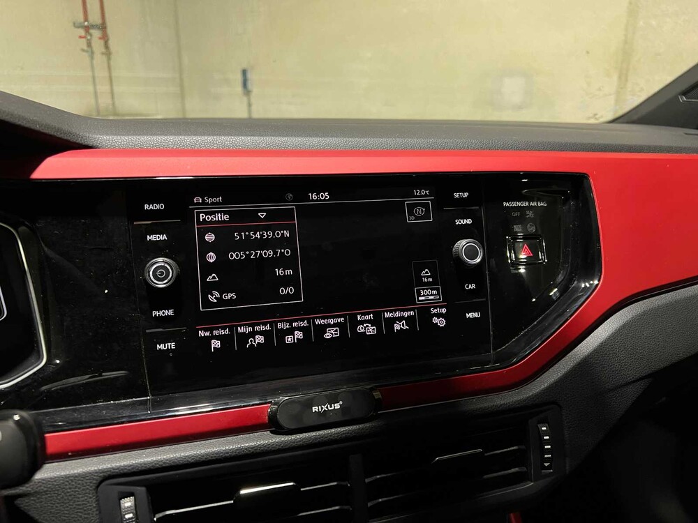 Volkswagen Polo GTI 2.0 TSI 200pk 2019, T-308-RZ