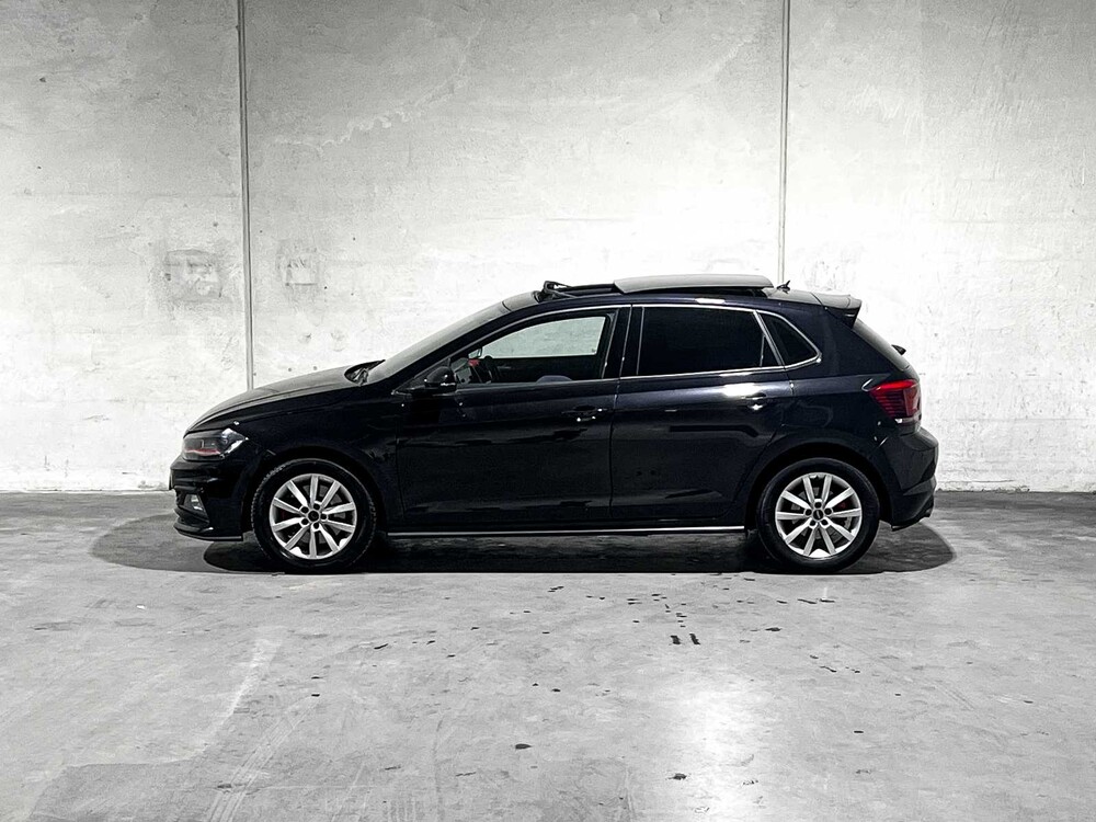 Volkswagen Polo GTI 2.0 TSI 200pk 2019, T-308-RZ