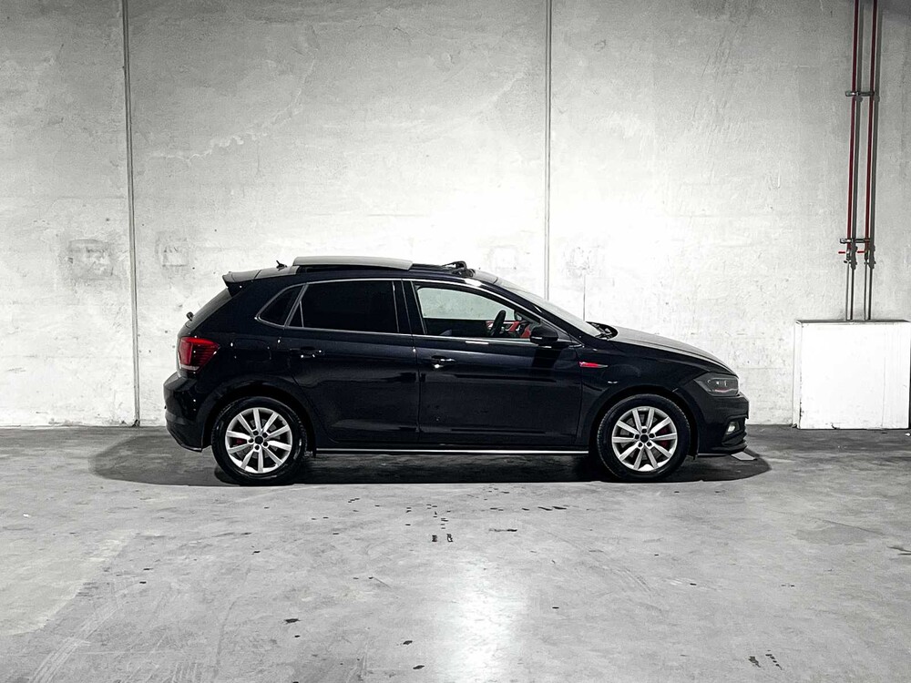 Volkswagen Polo GTI 2.0 TSI 200pk 2019, T-308-RZ