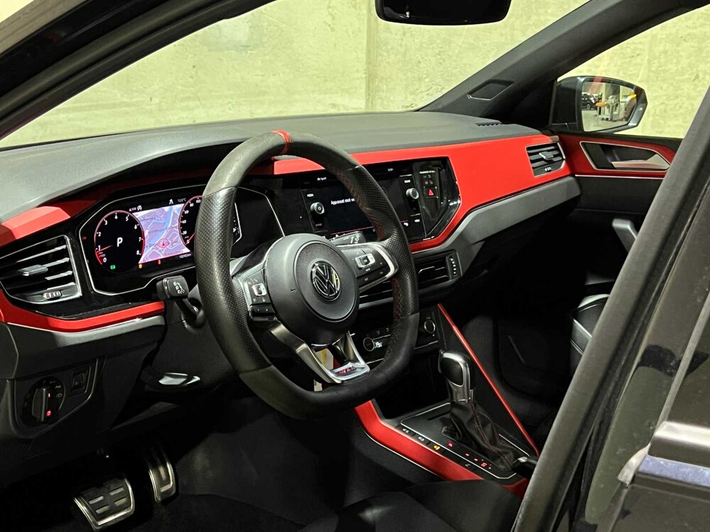 Volkswagen Polo GTI 2.0 TSI 200pk 2019, T-308-RZ