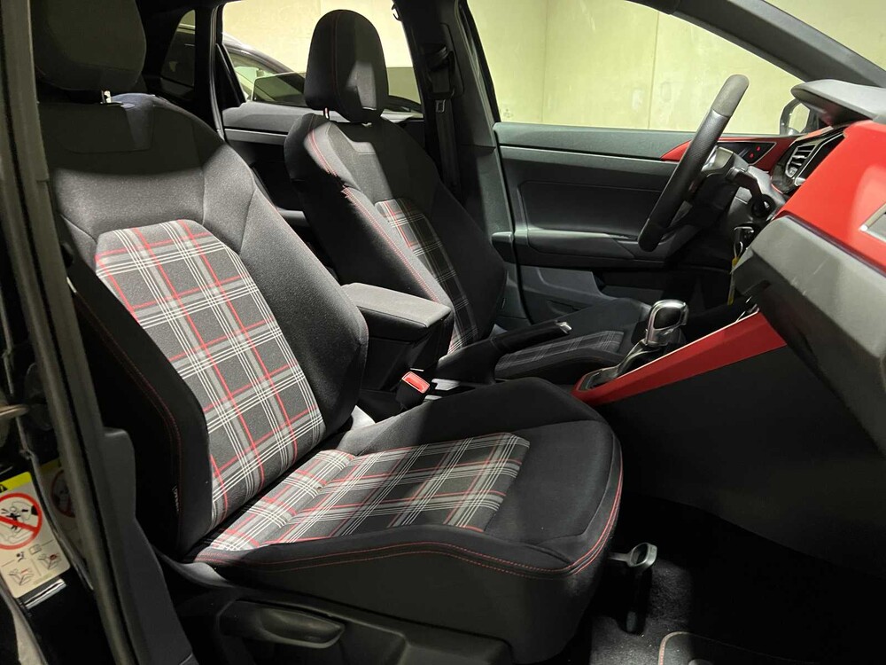 Volkswagen Polo GTI 2.0 TSI 200pk 2019, T-308-RZ