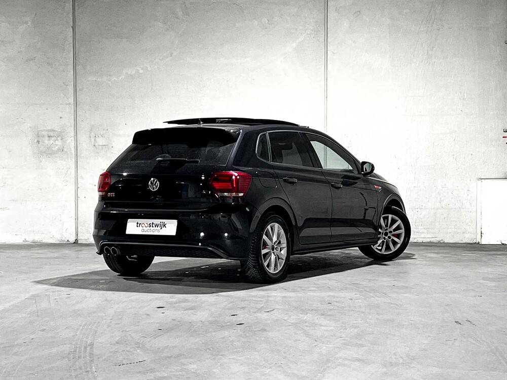 Volkswagen Polo GTI 2.0 TSI 200pk 2019, T-308-RZ