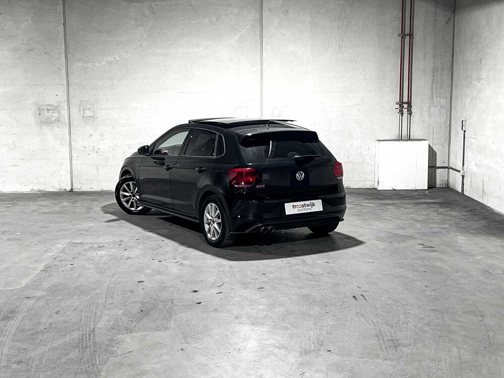 Volkswagen Polo GTI 2.0 TSI 200pk 2019, T-308-RZ