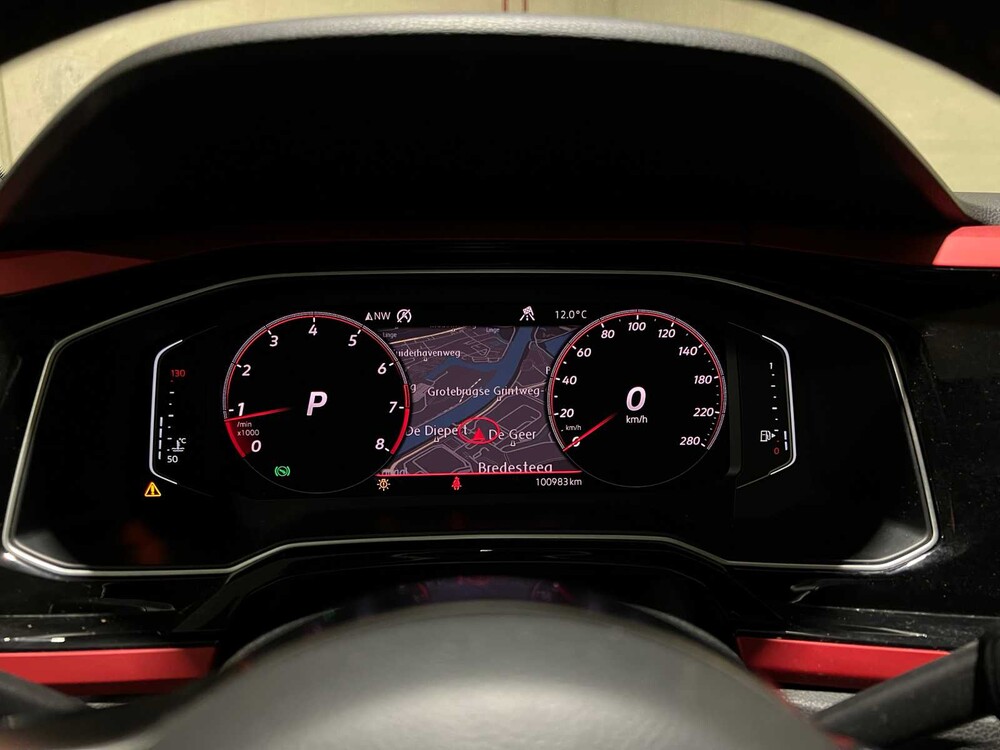 Volkswagen Polo GTI 2.0 TSI 200pk 2019, T-308-RZ