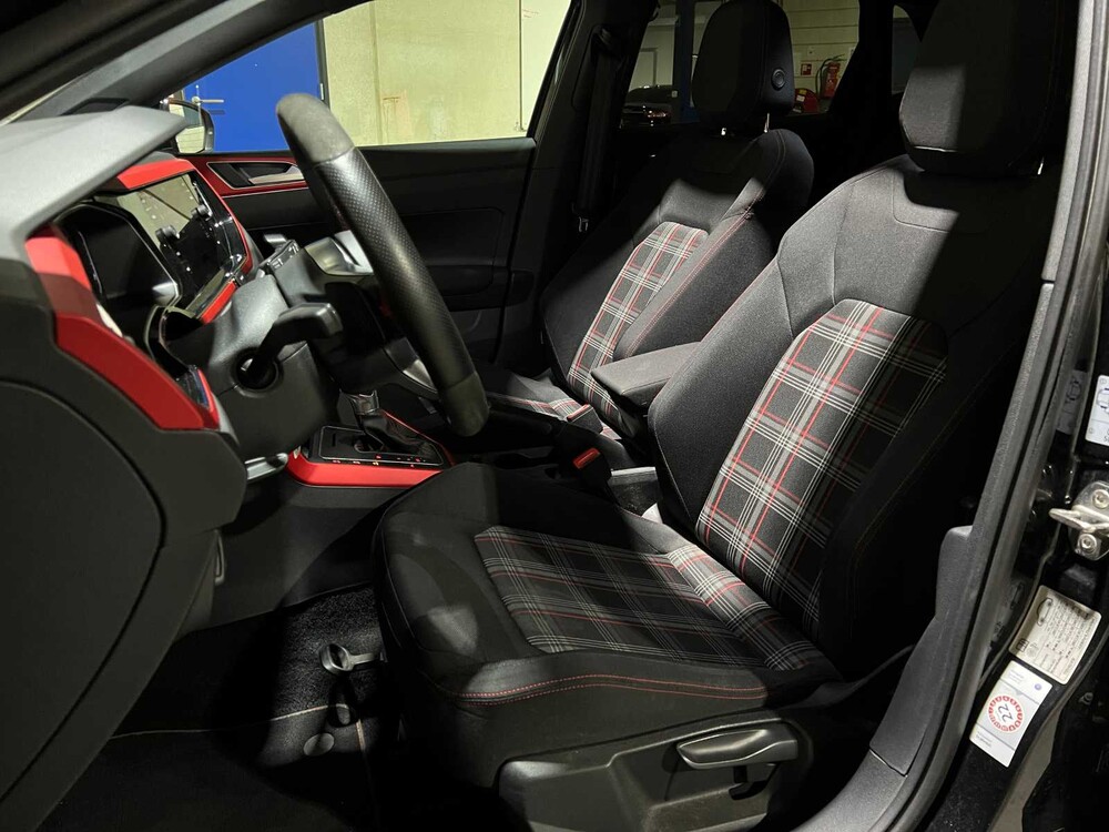 Volkswagen Polo GTI 2.0 TSI 200pk 2019, T-308-RZ