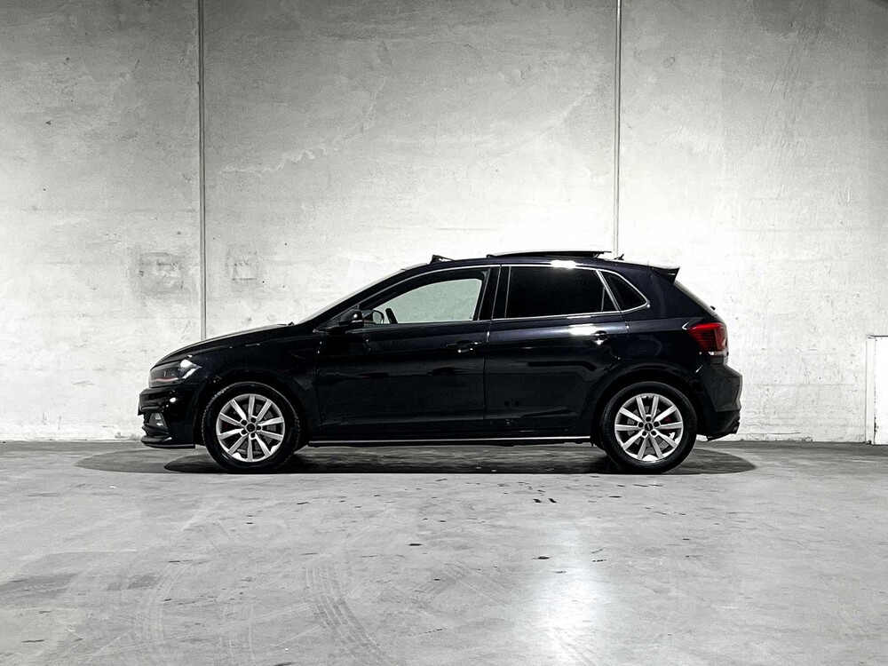 Volkswagen Polo GTI 2.0 TSI 200pk 2019, T-308-RZ
