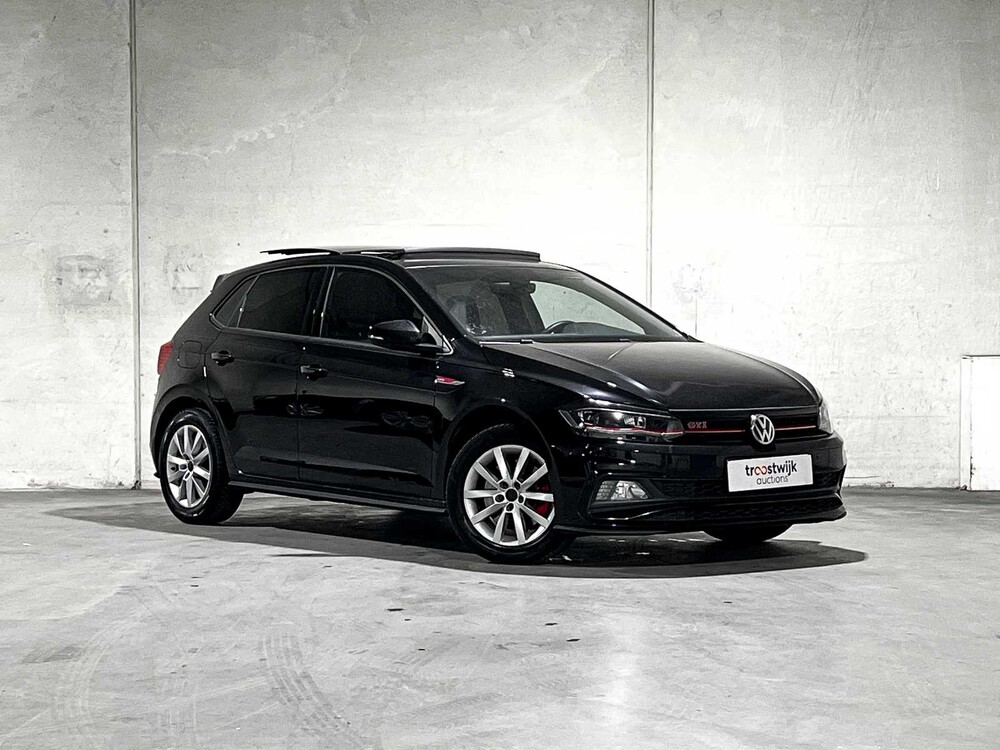 Volkswagen Polo GTI 2.0 TSI 200pk 2019, T-308-RZ