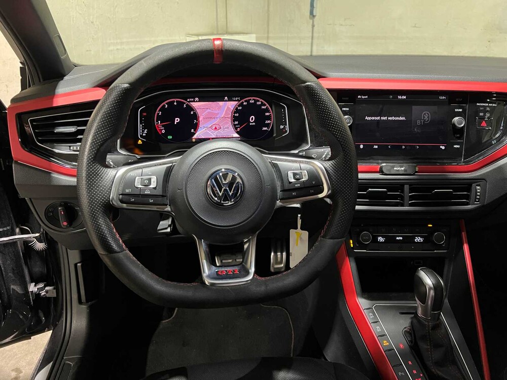 Volkswagen Polo GTI 2.0 TSI 200pk 2019, T-308-RZ