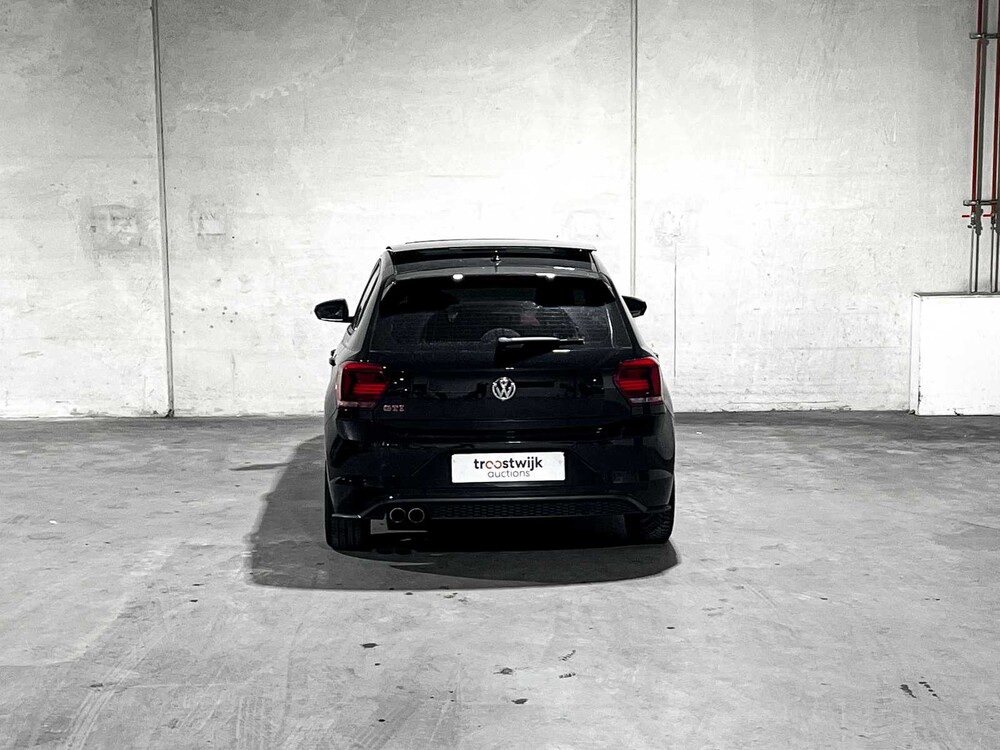 Volkswagen Polo GTI 2.0 TSI 200pk 2019, T-308-RZ