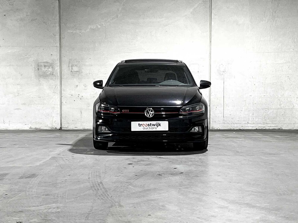 Volkswagen Polo GTI 2.0 TSI 200pk 2019, T-308-RZ