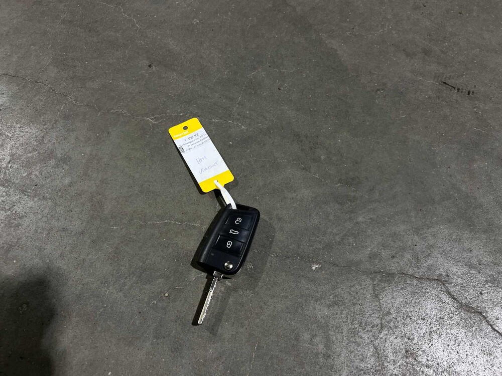 Volkswagen Polo GTI 2.0 TSI 200pk 2019, T-308-RZ